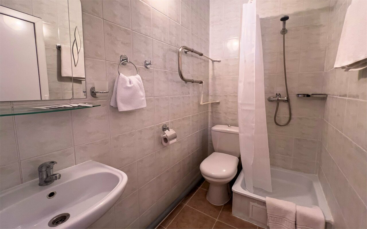 Гостиница Черное море Анапа