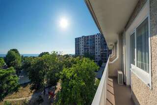 Гостиница Черное море Анапа Люкс с видом на море-3