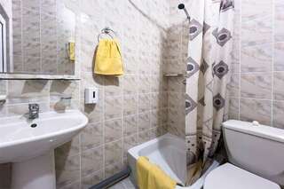 Гостиница Черное море Анапа Стандарт с видом на море-5