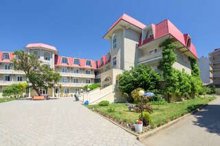 Гостиница Черное море Анапа-1