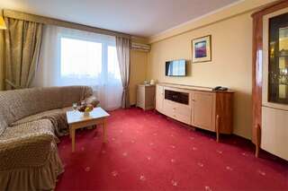 Гостиница Черное море Анапа Люкс с видом на море-5