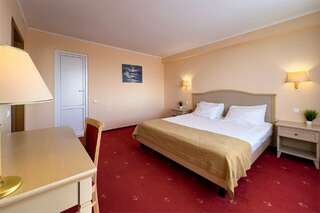 Гостиница Черное море Анапа Люкс с видом на море-2