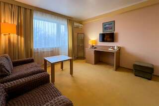 Гостиница Черное море Анапа Семейный с видом на море-6