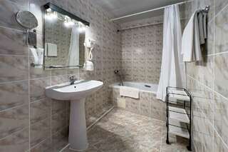 Гостиница Черное море Анапа Люкс с видом на море-8