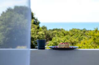 Гостиница Черное море Анапа-4