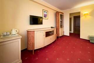 Гостиница Черное море Анапа Люкс с видом на море-6