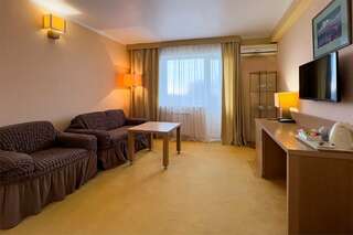 Гостиница Черное море Анапа Семейный с видом на море-5