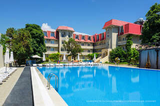 Гостиница Черное море Анапа-0