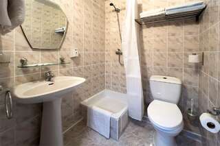 Гостиница Черное море Анапа Стандарт улучшенный-4