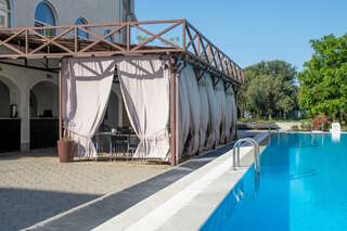 Гостиница Черное море Анапа-5