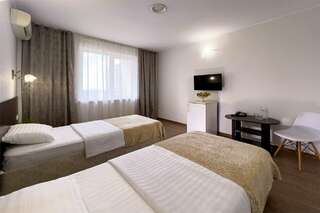 Гостиница Черное море Анапа Стандарт без балкона-2