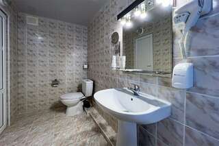 Гостиница Черное море Анапа Люкс с видом на море-9