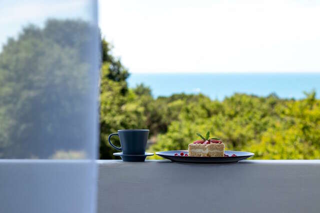 Гостиница Черное море Анапа-7