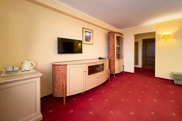 Гостиница Черное море Анапа-28