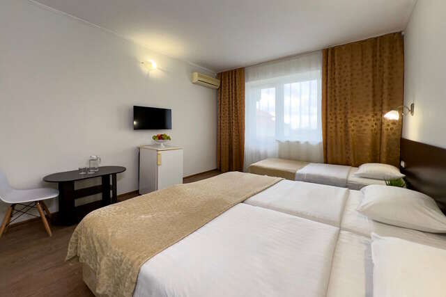 Гостиница Черное море Анапа-43